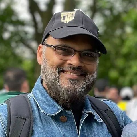 Hashim, co-founder of DawahWise