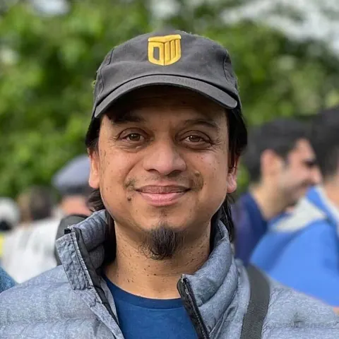 Mansur, co-founder of DawahWise